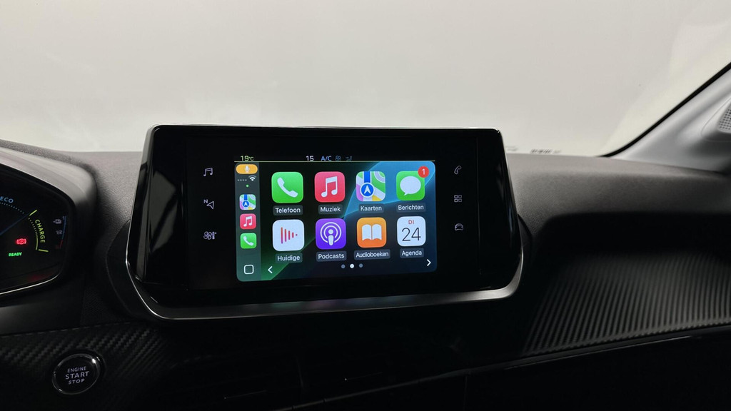 Peugeot e-208 (S225TK) met abonnement