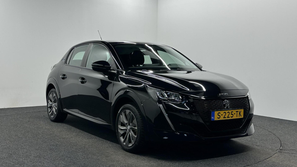 Peugeot e-208 (S225TK) met abonnement