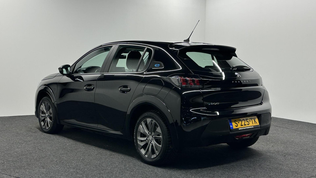 Peugeot e-208 (S225TK) met abonnement