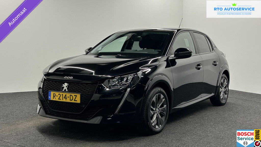Peugeot e-208 (R214DZ) met abonnement