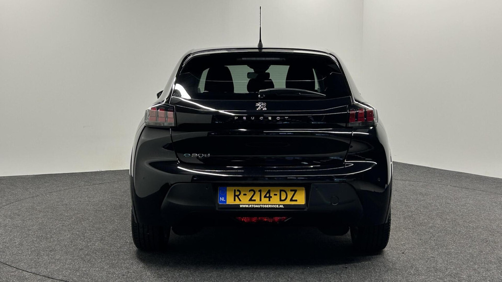Peugeot e-208 (R214DZ) met abonnement