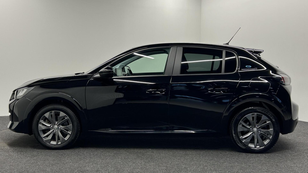 Peugeot e-208 (R214DZ) met abonnement