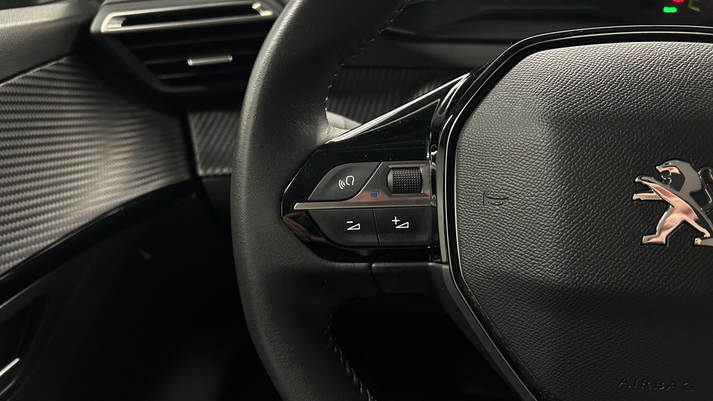 Peugeot e-208 (R214DZ) met abonnement