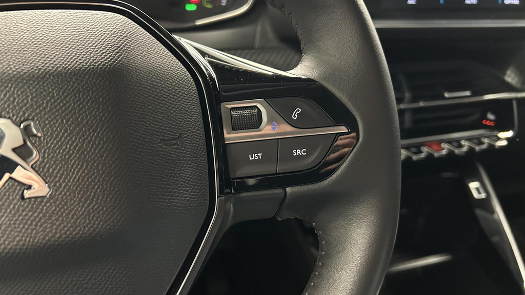 Peugeot e-208 (R214DZ) met abonnement