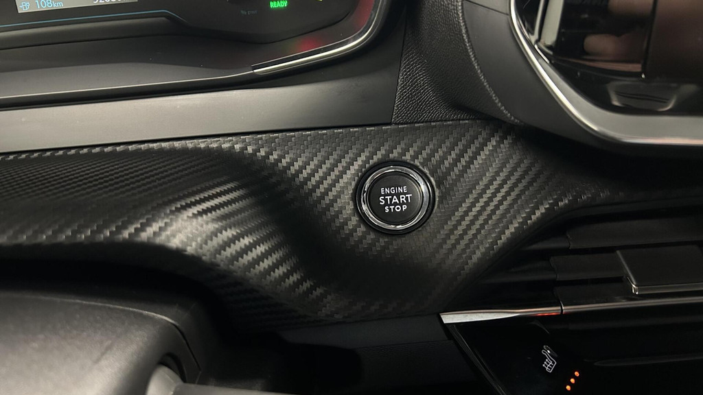 Peugeot e-208 (R214DZ) met abonnement