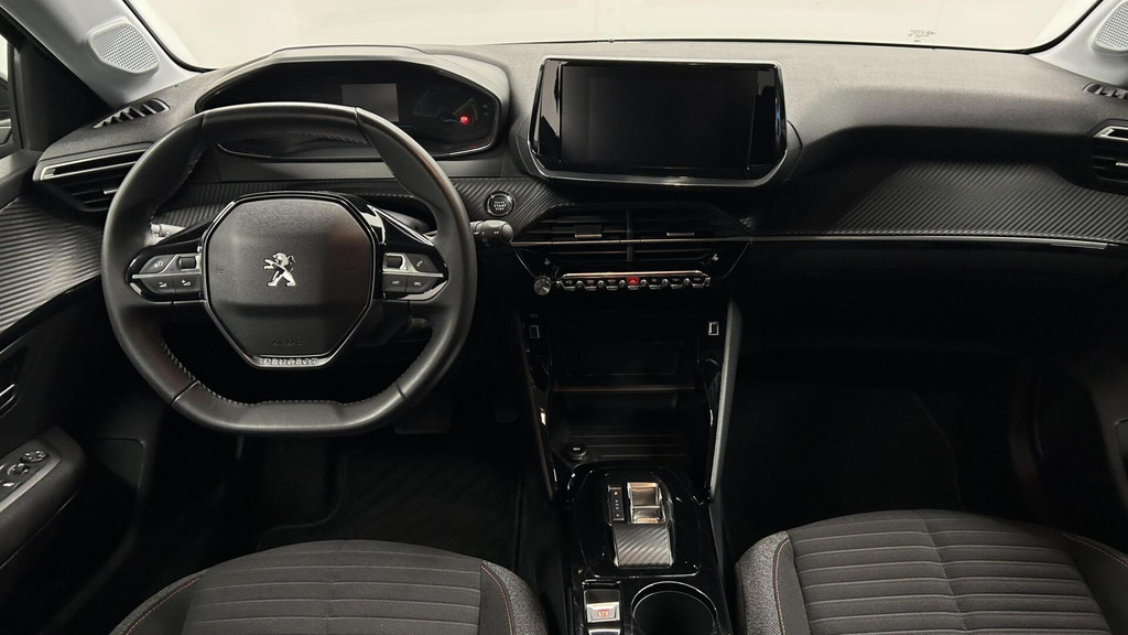 Peugeot e-208 (R214DZ) met abonnement