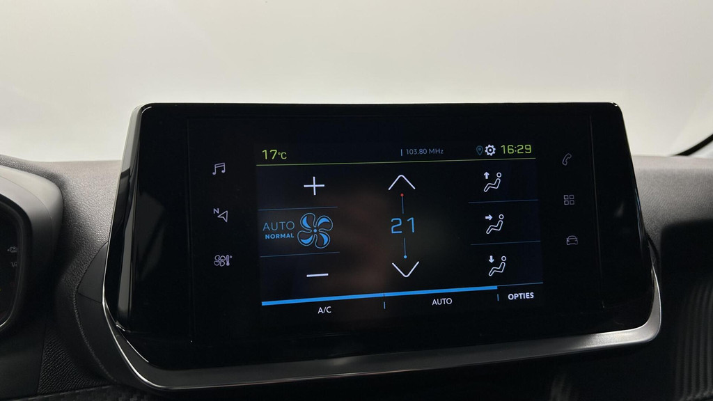 Peugeot e-208 (R214DZ) met abonnement