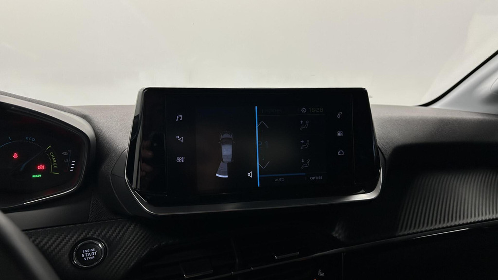 Peugeot e-208 (R214DZ) met abonnement