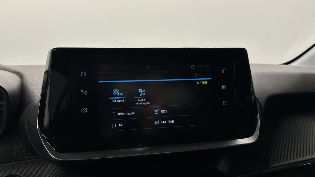 Peugeot e-208 (R214DZ) met abonnement