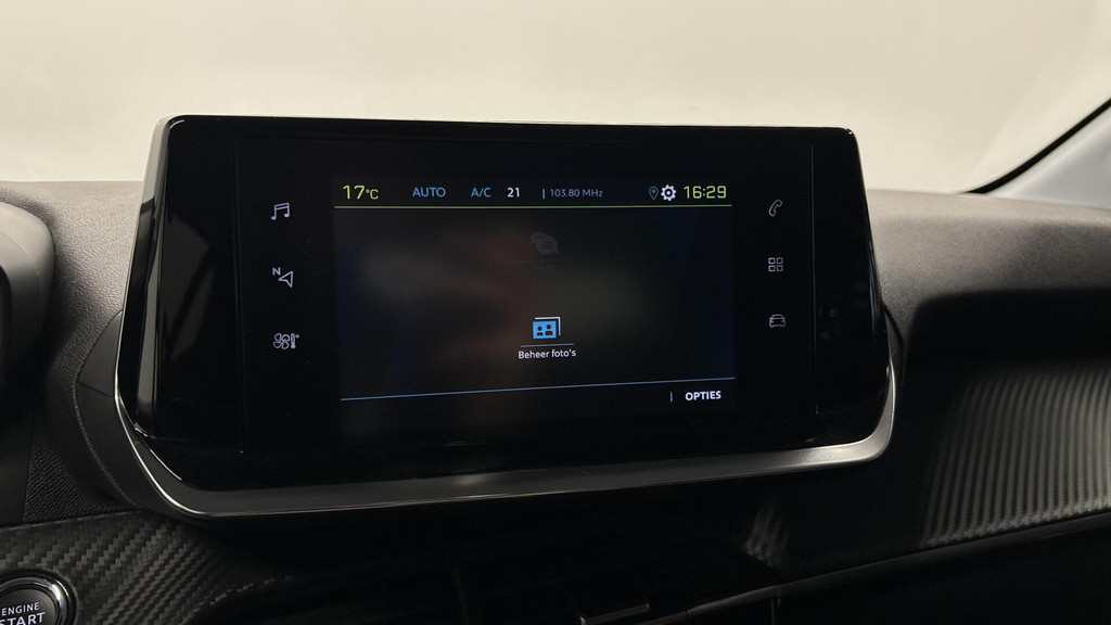 Peugeot e-208 (R214DZ) met abonnement