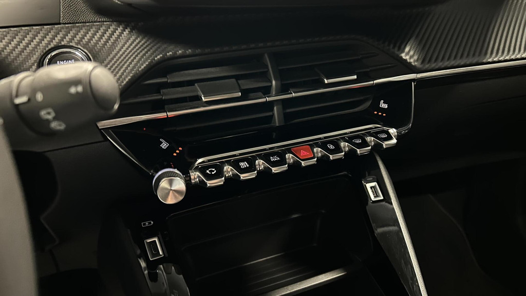 Peugeot e-208 (R214DZ) met abonnement