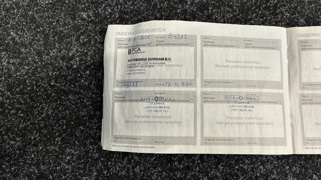 Peugeot e-208 (R214DZ) met abonnement