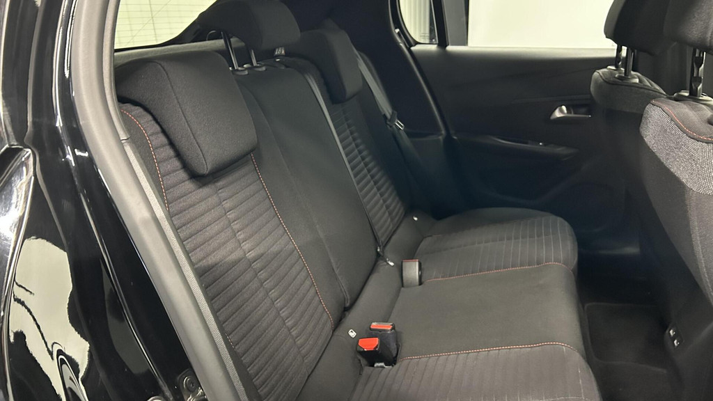 Peugeot e-208 (R214DZ) met abonnement