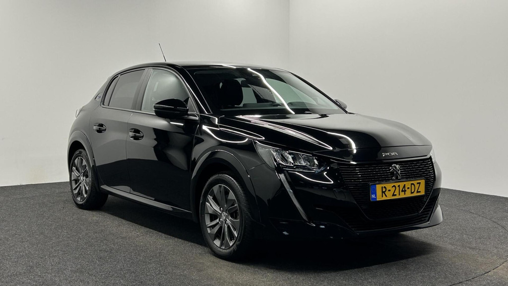 Peugeot e-208 (R214DZ) met abonnement