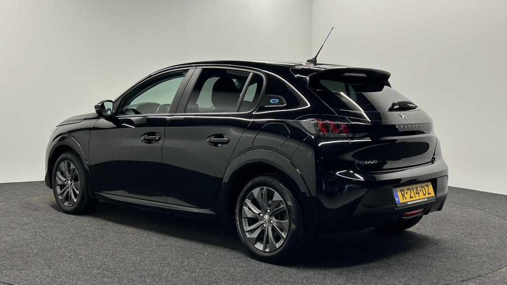 Peugeot e-208 (R214DZ) met abonnement