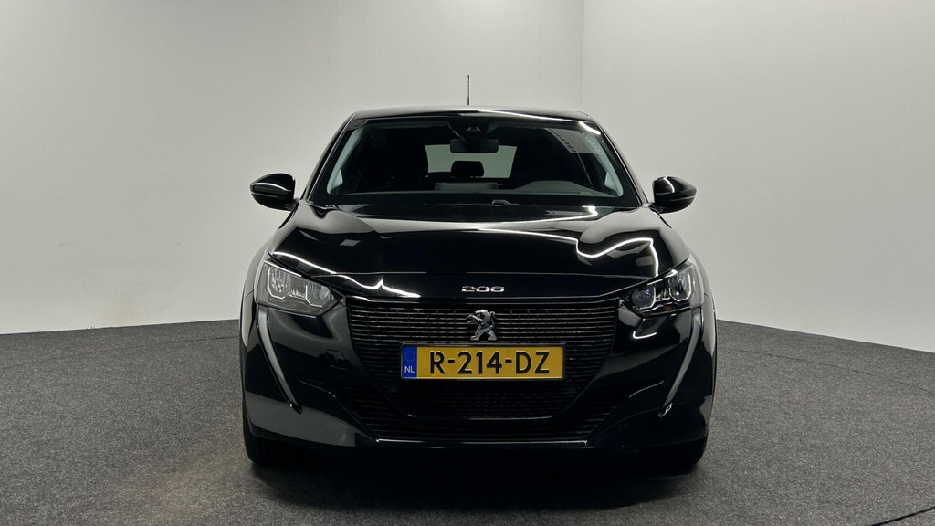Peugeot e-208 (R214DZ) met abonnement