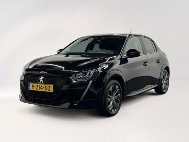 Peugeot e-208 (R214DZ) met auto abonnement