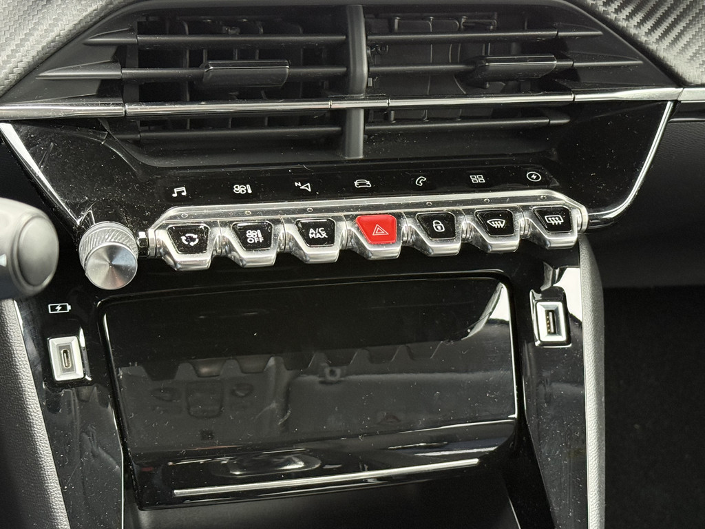 Peugeot e-2008 (K966SP) met abonnement