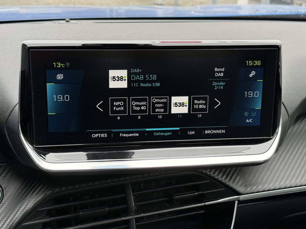 Peugeot e-2008 (K966SP) met abonnement