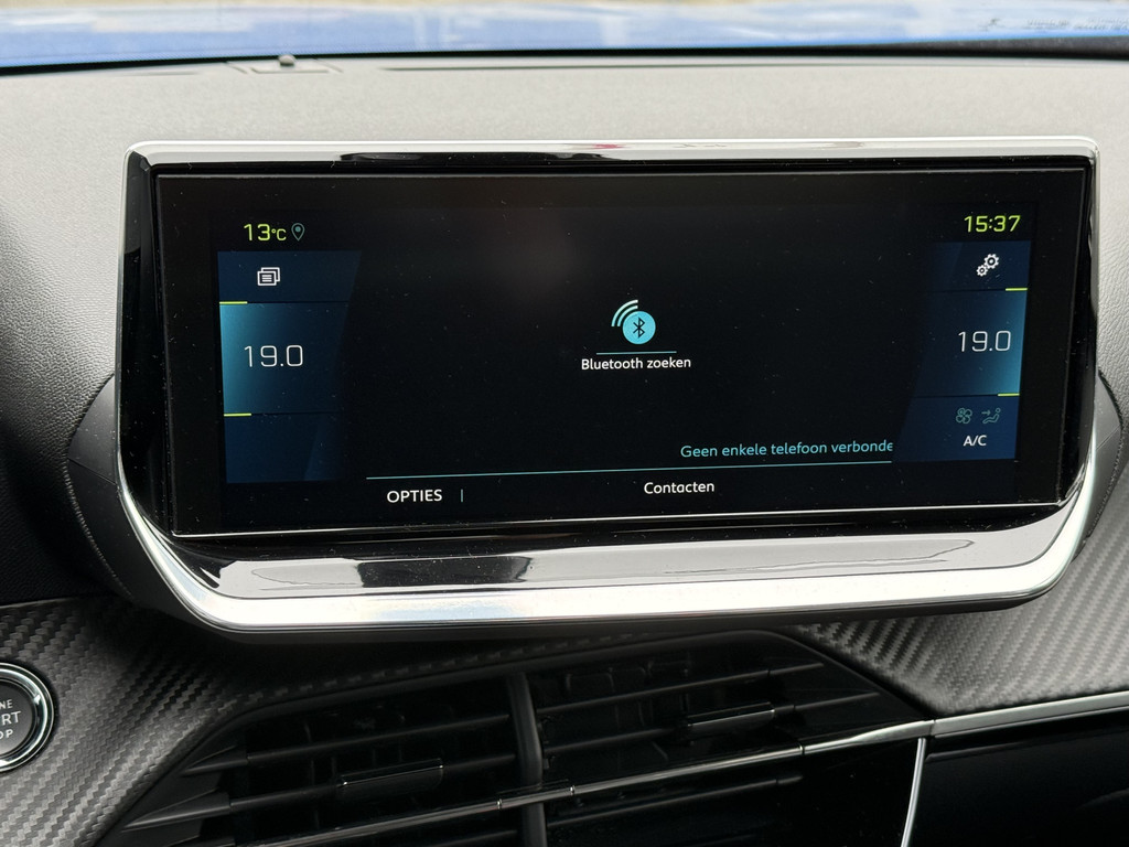 Peugeot e-2008 (K966SP) met abonnement