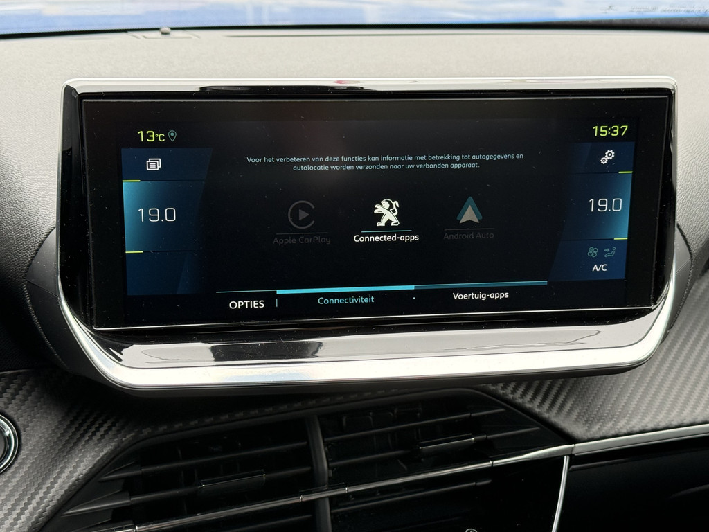 Peugeot e-2008 (K966SP) met abonnement