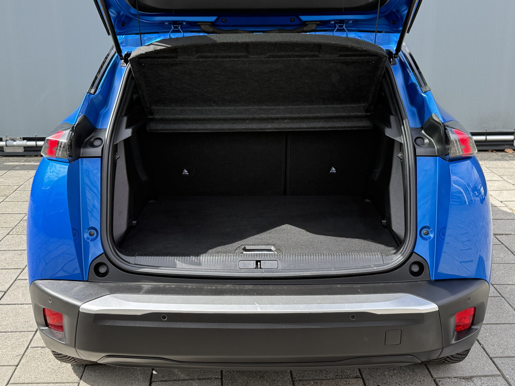 Peugeot e-2008 (K966SP) met abonnement