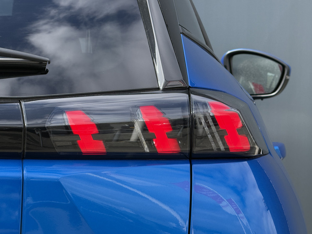 Peugeot e-2008 (K966SP) met abonnement