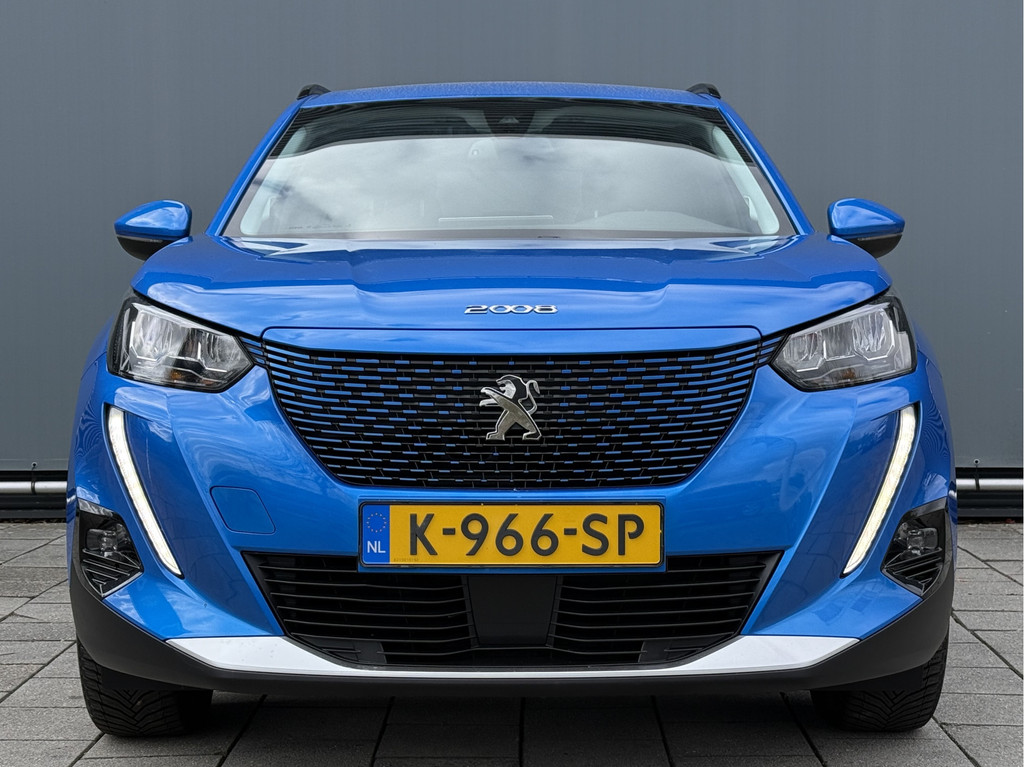Peugeot e-2008 (K966SP) met abonnement