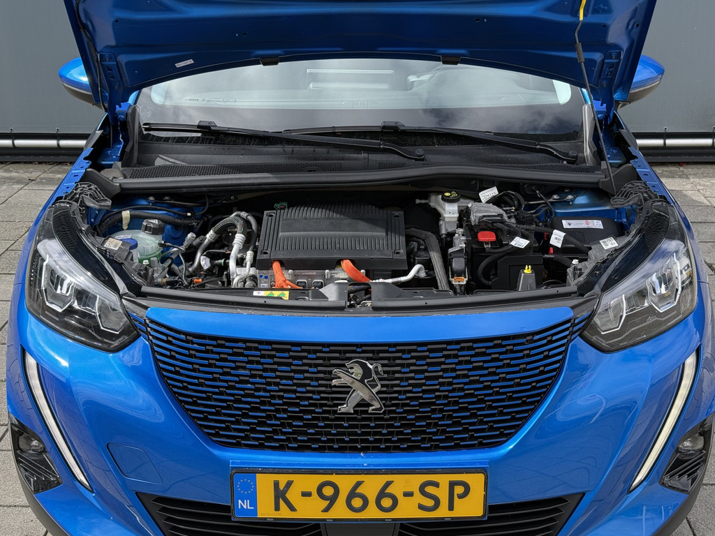 Peugeot e-2008 (K966SP) met abonnement
