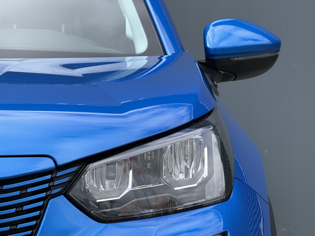 Peugeot e-2008 (K966SP) met abonnement