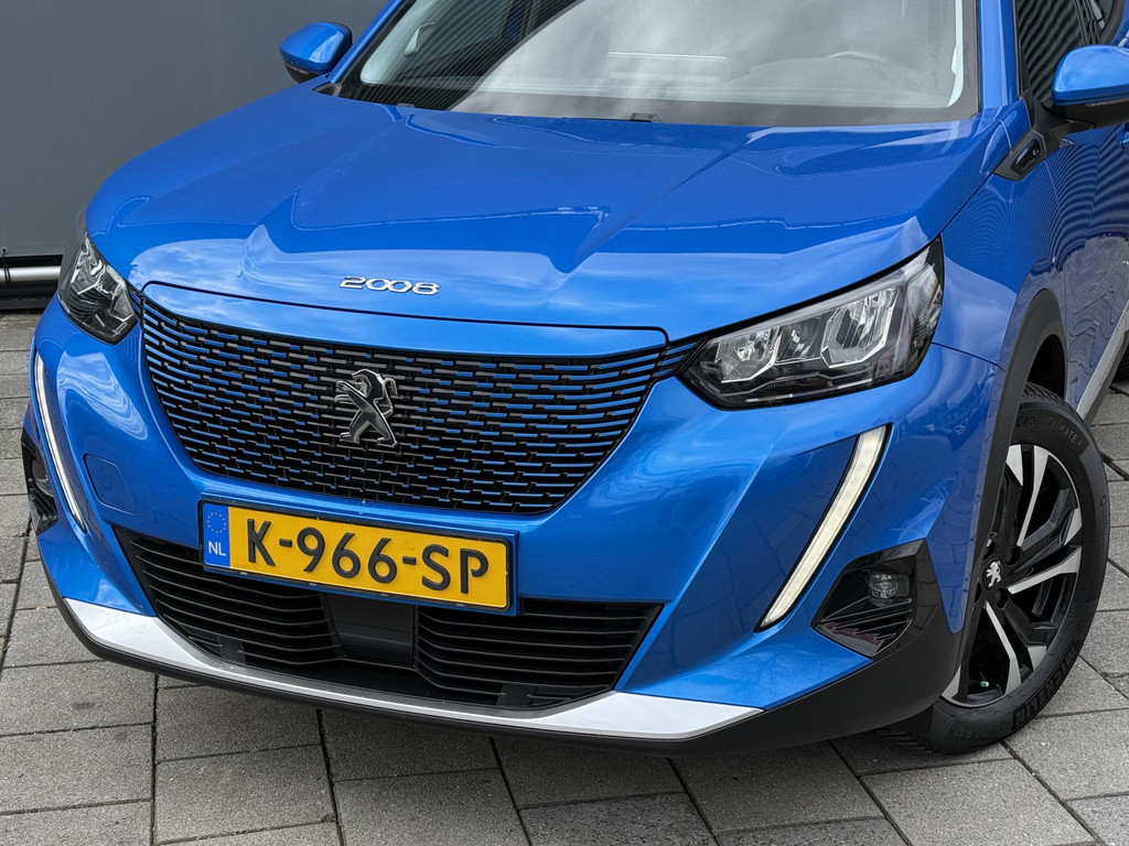 Peugeot e-2008 (K966SP) met abonnement