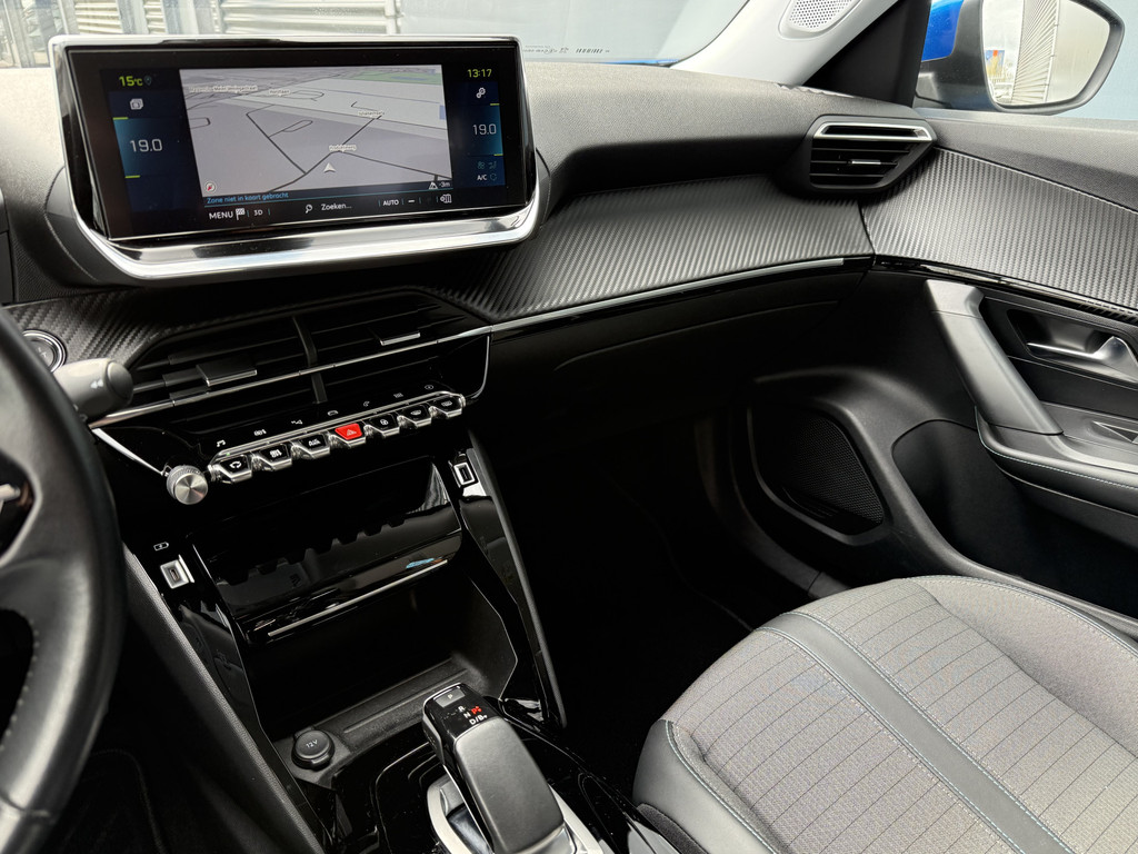 Peugeot e-2008 (K966SP) met abonnement