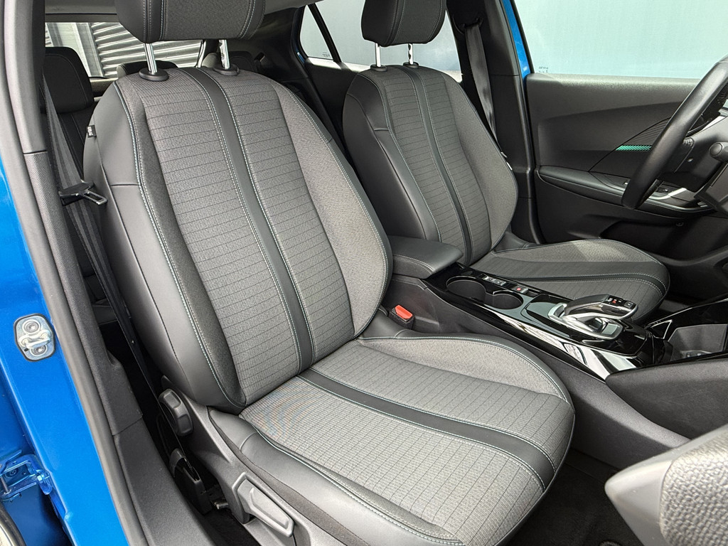 Peugeot e-2008 (K966SP) met abonnement