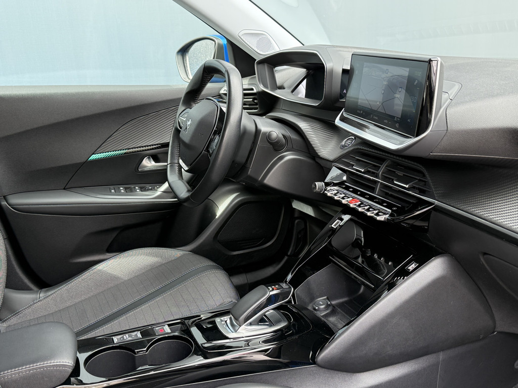 Peugeot e-2008 (K966SP) met abonnement