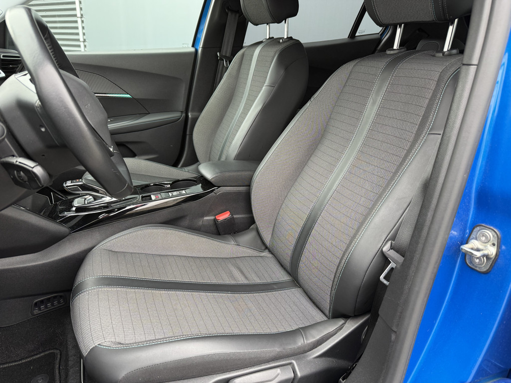 Peugeot e-2008 (K966SP) met abonnement