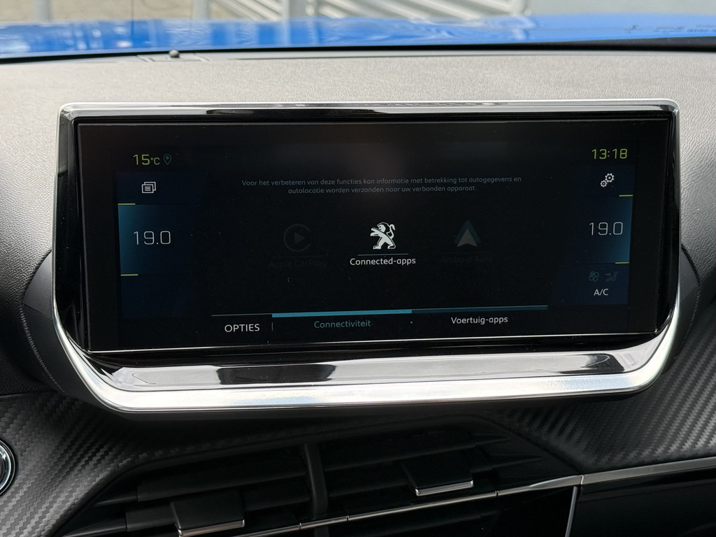 Peugeot e-2008 (K966SP) met abonnement