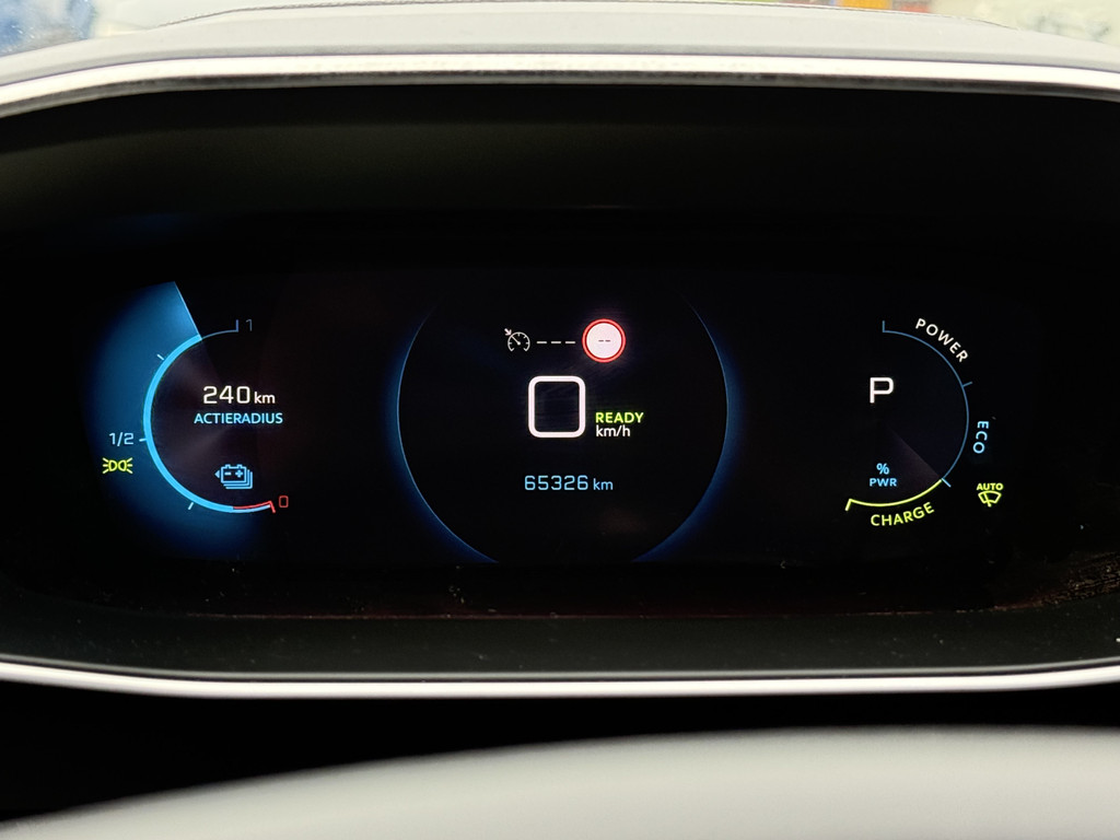 Peugeot e-2008 (K966SP) met abonnement