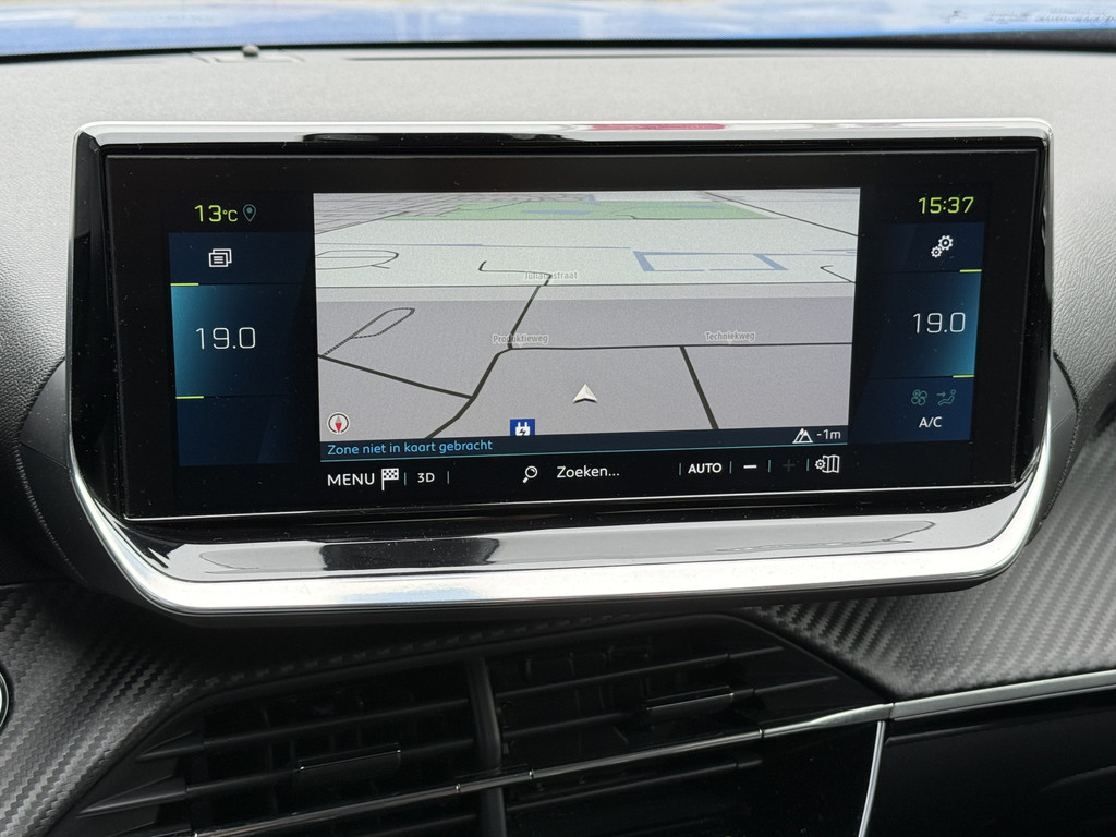 Peugeot e-2008 (K966SP) met abonnement