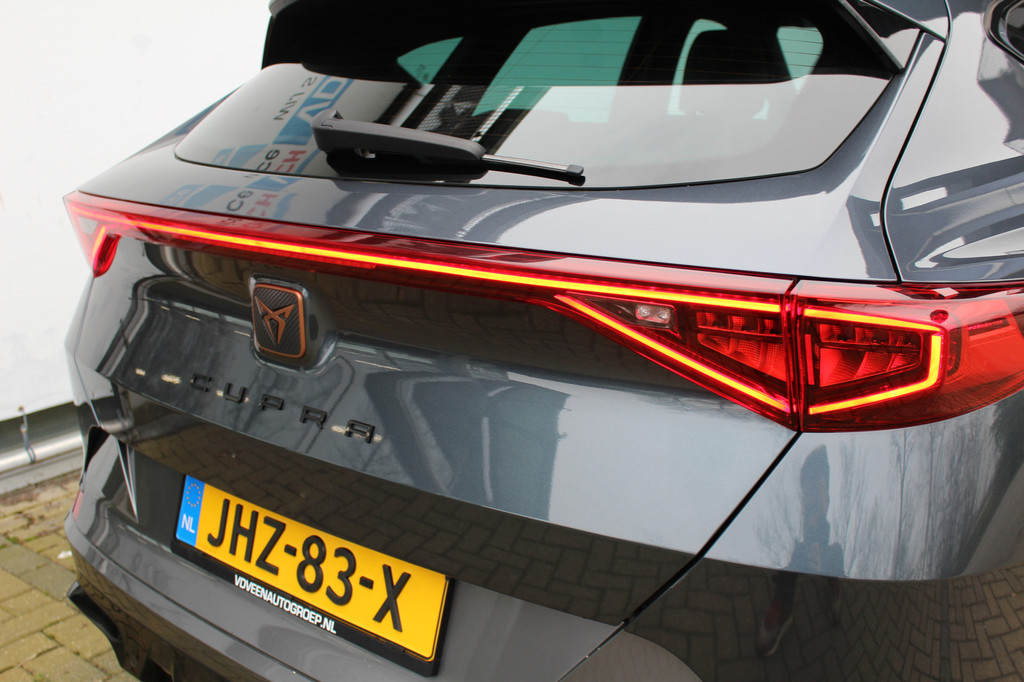 CUPRA Formentor (JHZ83X) met abonnement