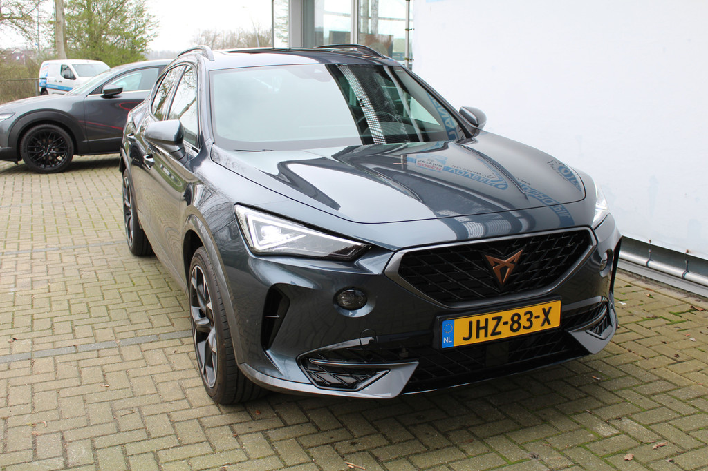 CUPRA Formentor (JHZ83X) met abonnement
