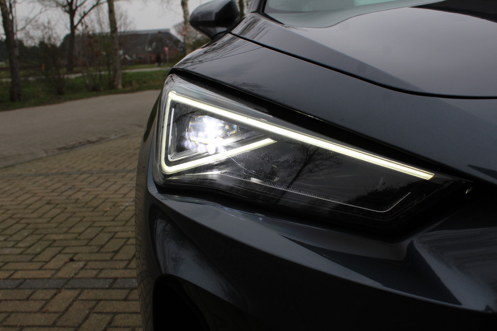CUPRA Formentor (JHZ83X) met abonnement