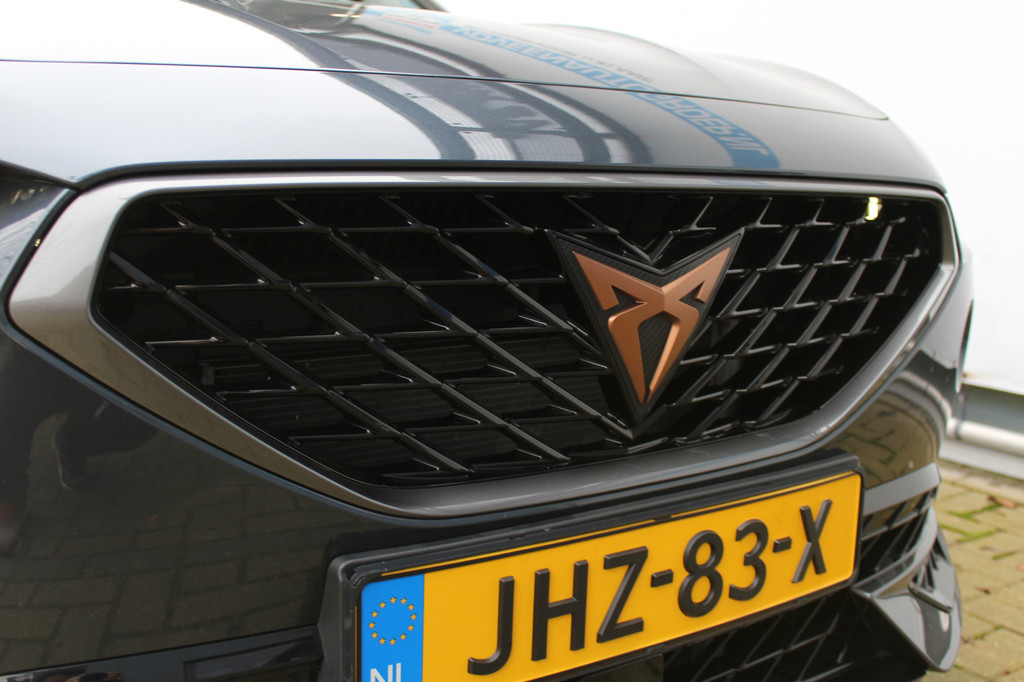 CUPRA Formentor (JHZ83X) met abonnement