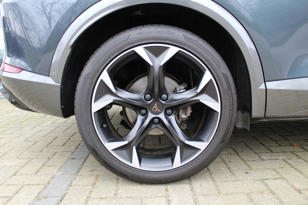 CUPRA Formentor (JHZ83X) met abonnement