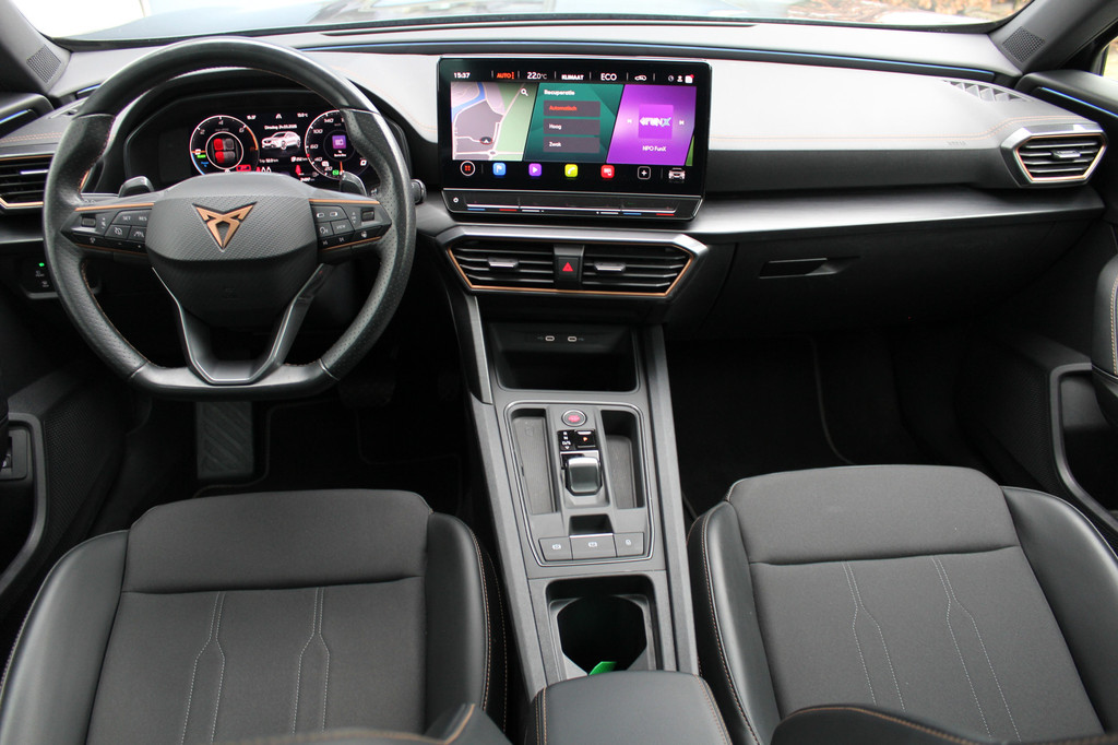 CUPRA Formentor (JHZ83X) met abonnement