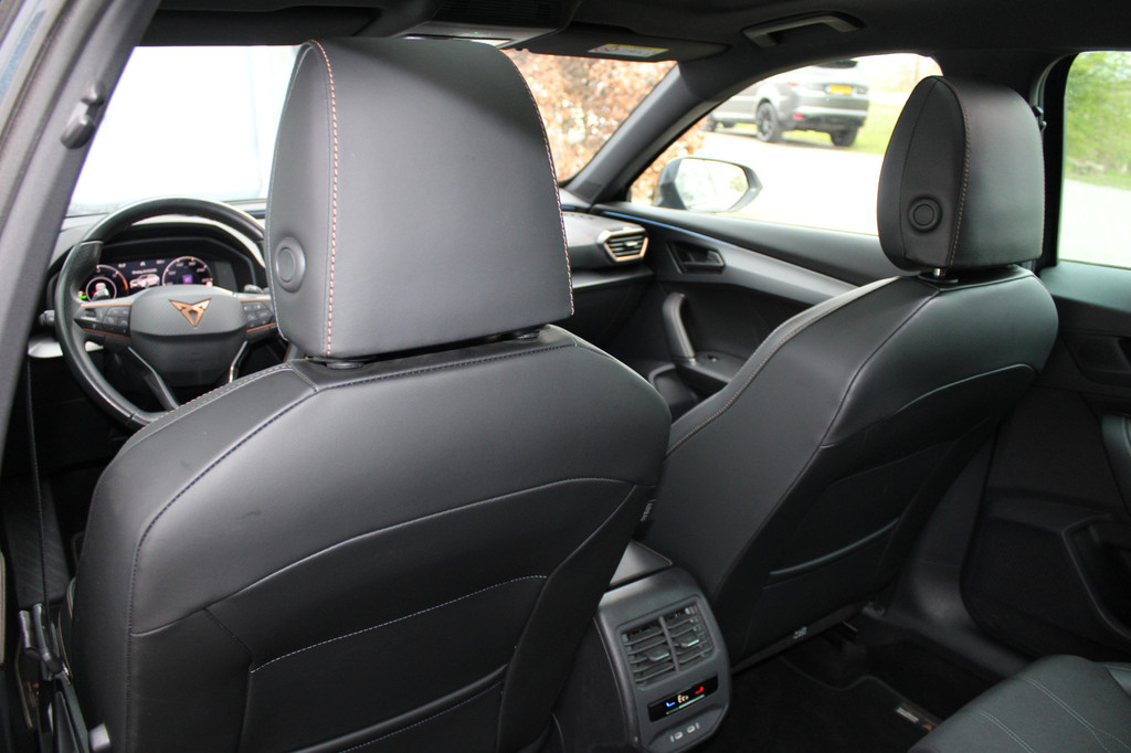 CUPRA Formentor (JHZ83X) met abonnement