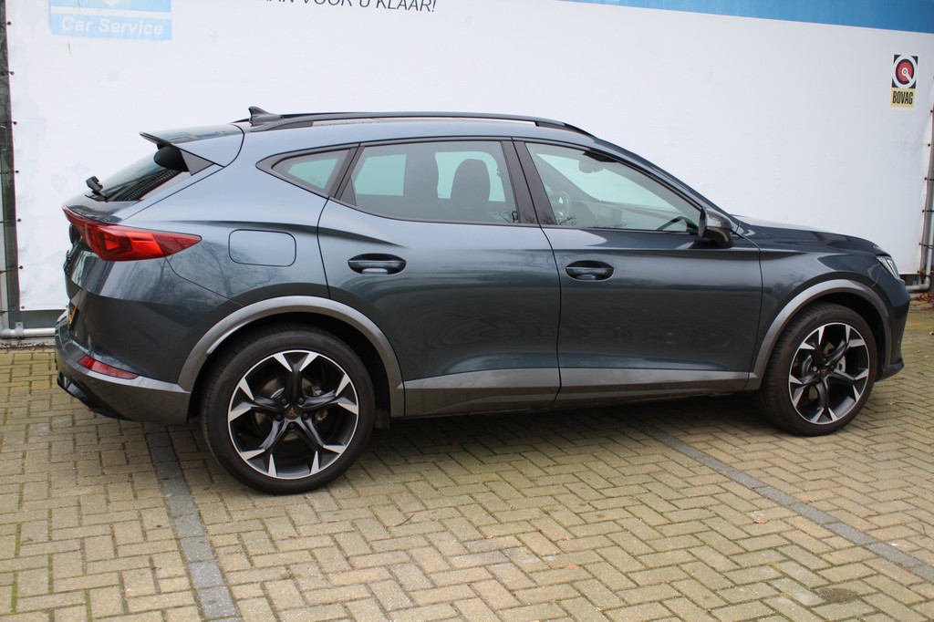 CUPRA Formentor (JHZ83X) met abonnement