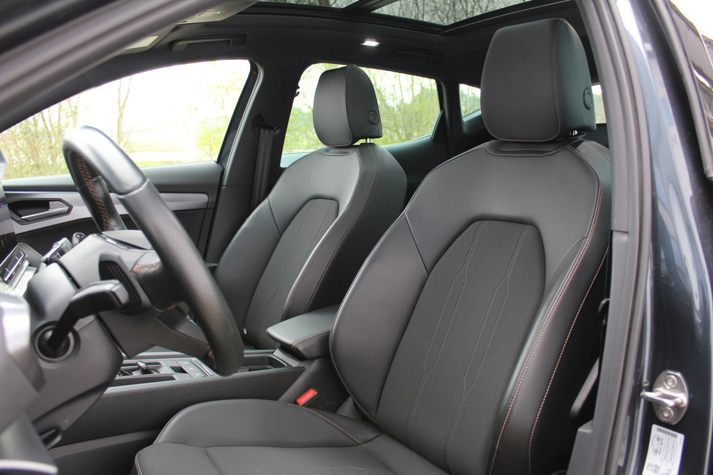 CUPRA Formentor (JHZ83X) met abonnement