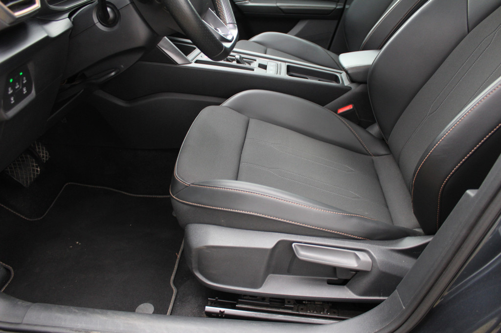 CUPRA Formentor (JHZ83X) met abonnement