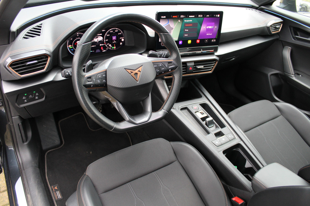 CUPRA Formentor (JHZ83X) met abonnement