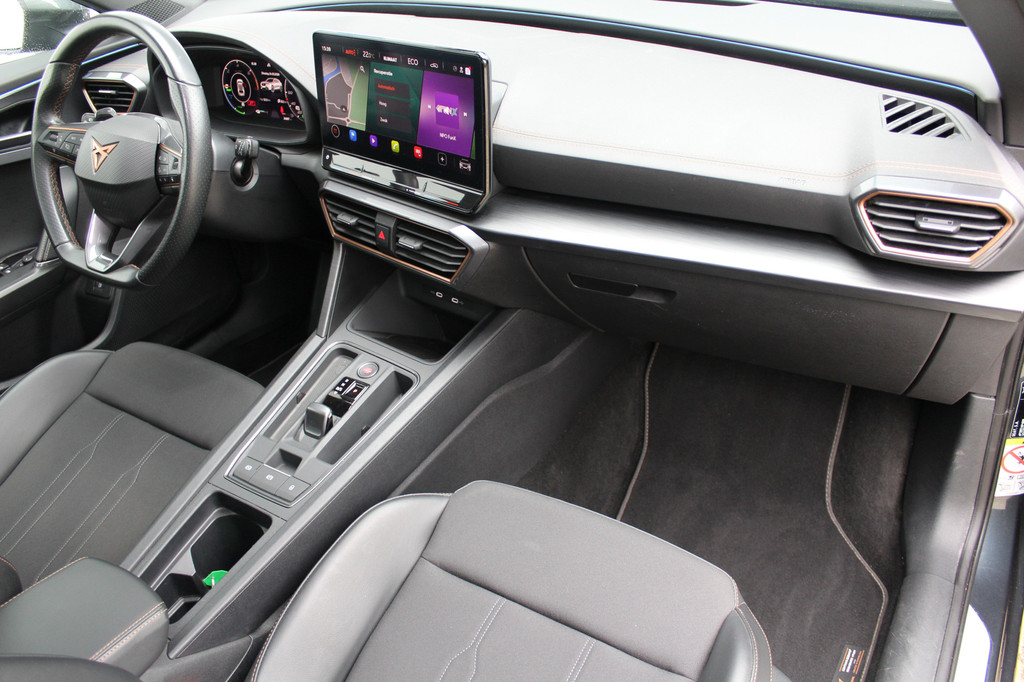 CUPRA Formentor (JHZ83X) met abonnement